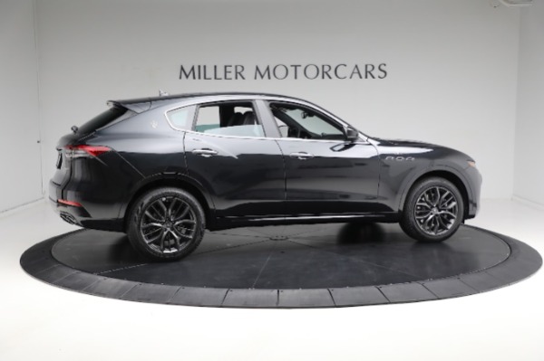 New 2024 Maserati Levante GT Ultima for sale Sold at Bugatti of Greenwich in Greenwich CT 06830 18