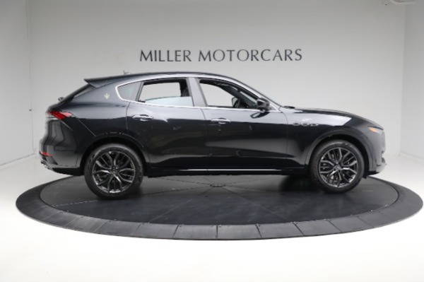 New 2024 Maserati Levante GT Ultima for sale $103,495 at Bugatti of Greenwich in Greenwich CT 06830 19