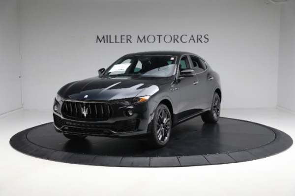 New 2024 Maserati Levante GT Ultima for sale Sold at Bugatti of Greenwich in Greenwich CT 06830 2