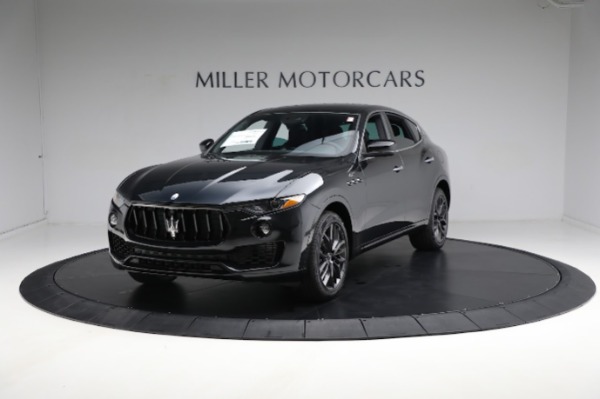 New 2024 Maserati Levante GT Ultima for sale $103,495 at Bugatti of Greenwich in Greenwich CT 06830 2