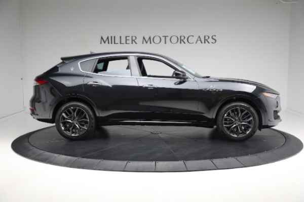 New 2024 Maserati Levante GT Ultima for sale $103,495 at Bugatti of Greenwich in Greenwich CT 06830 20