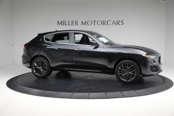 New 2024 Maserati Levante GT Ultima for sale Sold at Bugatti of Greenwich in Greenwich CT 06830 21