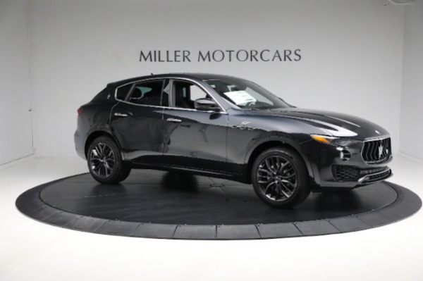 New 2024 Maserati Levante GT Ultima for sale Sold at Bugatti of Greenwich in Greenwich CT 06830 22