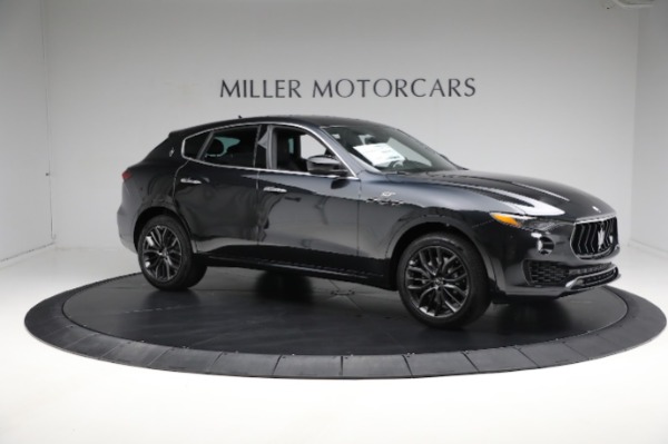 New 2024 Maserati Levante GT Ultima for sale $103,495 at Bugatti of Greenwich in Greenwich CT 06830 22