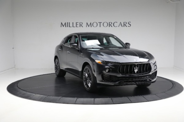 New 2024 Maserati Levante GT Ultima for sale Sold at Bugatti of Greenwich in Greenwich CT 06830 24