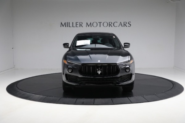 New 2024 Maserati Levante GT Ultima for sale $103,495 at Bugatti of Greenwich in Greenwich CT 06830 26