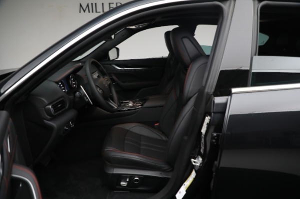 New 2024 Maserati Levante GT Ultima for sale Sold at Bugatti of Greenwich in Greenwich CT 06830 27