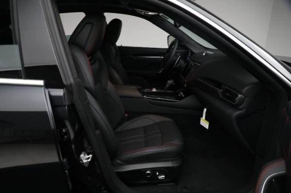 New 2024 Maserati Levante GT Ultima for sale Sold at Bugatti of Greenwich in Greenwich CT 06830 28