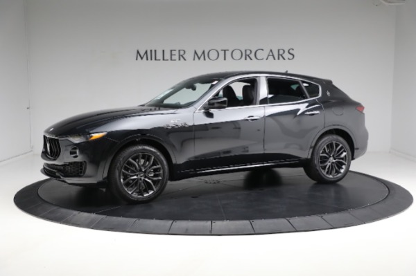 New 2024 Maserati Levante GT Ultima for sale $103,495 at Bugatti of Greenwich in Greenwich CT 06830 3