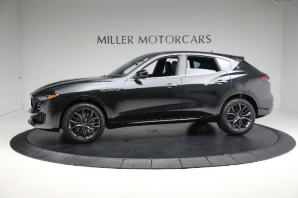 New 2024 Maserati Levante GT Ultima for sale $103,495 at Bugatti of Greenwich in Greenwich CT 06830 4