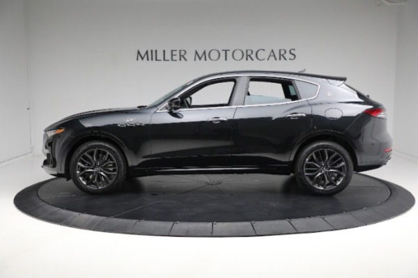 New 2024 Maserati Levante GT Ultima for sale Sold at Bugatti of Greenwich in Greenwich CT 06830 6