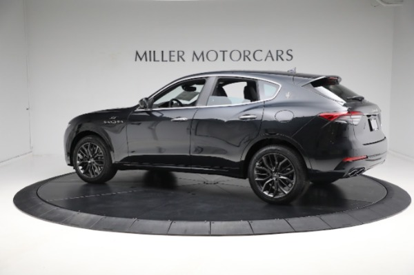 New 2024 Maserati Levante GT Ultima for sale Sold at Bugatti of Greenwich in Greenwich CT 06830 8