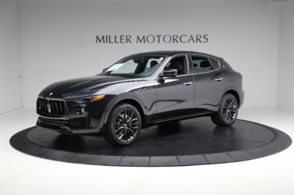 New 2024 Maserati Levante GT Ultima for sale Sold at Bugatti of Greenwich in Greenwich CT 06830 1