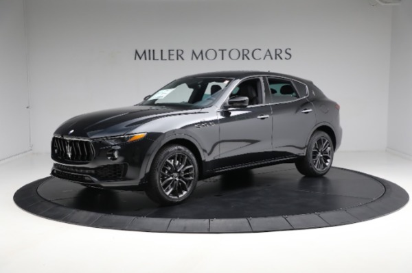 New 2024 Maserati Levante GT Ultima for sale $103,495 at Bugatti of Greenwich in Greenwich CT 06830 1