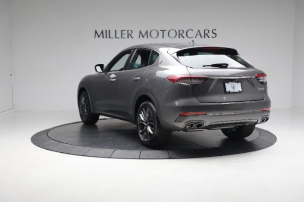 New 2024 Maserati Levante GT Ultima for sale Sold at Bugatti of Greenwich in Greenwich CT 06830 10