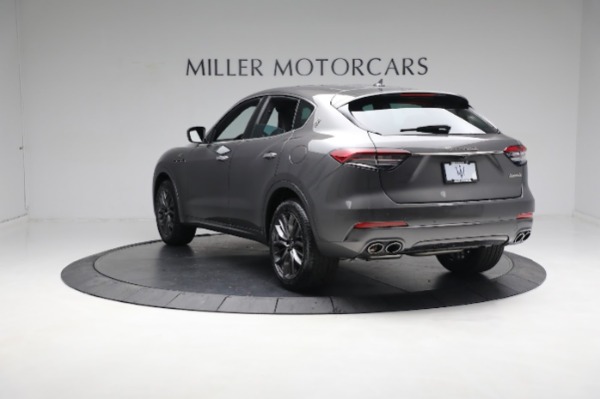 New 2024 Maserati Levante GT Ultima for sale $103,495 at Bugatti of Greenwich in Greenwich CT 06830 10