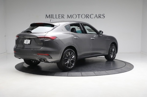 New 2024 Maserati Levante GT Ultima for sale $103,495 at Bugatti of Greenwich in Greenwich CT 06830 13