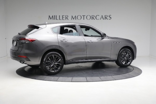 New 2024 Maserati Levante GT Ultima for sale $103,495 at Bugatti of Greenwich in Greenwich CT 06830 14