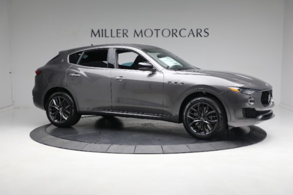 New 2024 Maserati Levante GT Ultima for sale $103,495 at Bugatti of Greenwich in Greenwich CT 06830 17