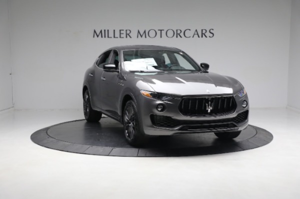 New 2024 Maserati Levante GT Ultima for sale Sold at Bugatti of Greenwich in Greenwich CT 06830 19