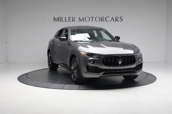 New 2024 Maserati Levante GT Ultima for sale $103,495 at Bugatti of Greenwich in Greenwich CT 06830 19