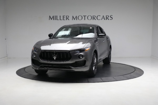 New 2024 Maserati Levante GT Ultima for sale Sold at Bugatti of Greenwich in Greenwich CT 06830 2