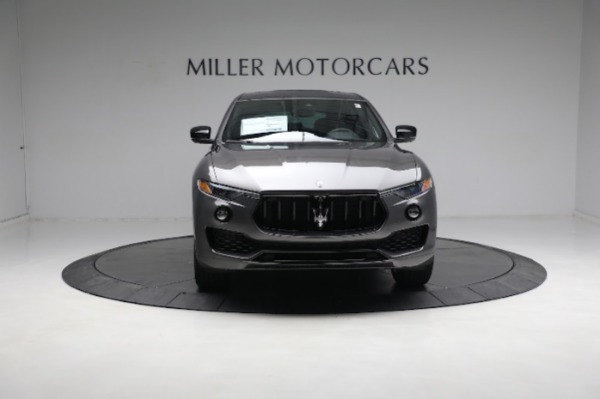 New 2024 Maserati Levante GT Ultima for sale $103,495 at Bugatti of Greenwich in Greenwich CT 06830 20