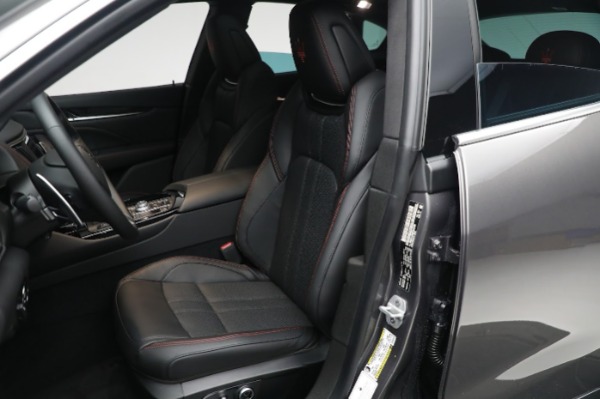 New 2024 Maserati Levante GT Ultima for sale Sold at Bugatti of Greenwich in Greenwich CT 06830 21
