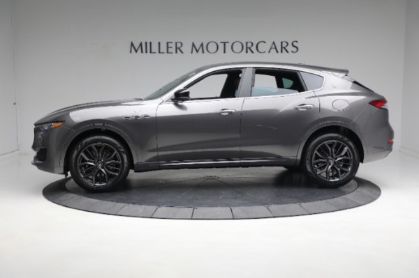 New 2024 Maserati Levante GT Ultima for sale $103,495 at Bugatti of Greenwich in Greenwich CT 06830 5