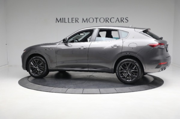 New 2024 Maserati Levante GT Ultima for sale $103,495 at Bugatti of Greenwich in Greenwich CT 06830 7