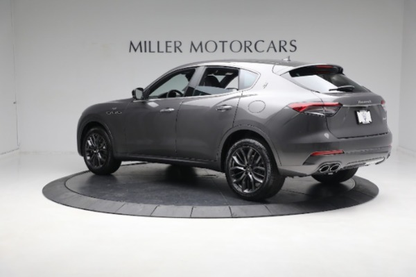 New 2024 Maserati Levante GT Ultima for sale Sold at Bugatti of Greenwich in Greenwich CT 06830 9