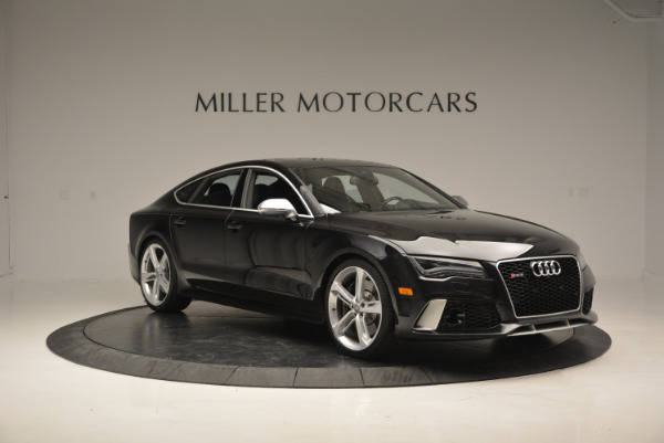 Used 2014 Audi RS 7 4.0T quattro Prestige for sale Sold at Bugatti of Greenwich in Greenwich CT 06830 11