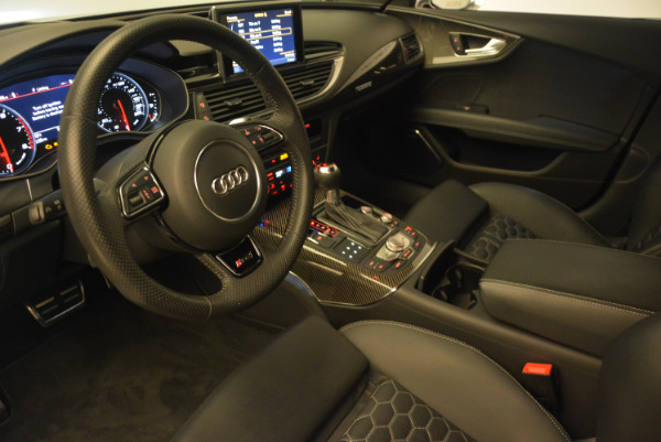 Used 2014 Audi RS 7 4.0T quattro Prestige for sale Sold at Bugatti of Greenwich in Greenwich CT 06830 14