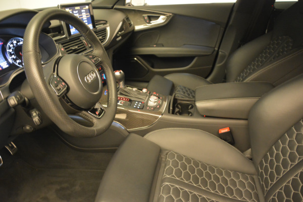 Used 2014 Audi RS 7 4.0T quattro Prestige for sale Sold at Bugatti of Greenwich in Greenwich CT 06830 15