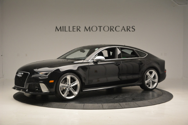 Used 2014 Audi RS 7 4.0T quattro Prestige for sale Sold at Bugatti of Greenwich in Greenwich CT 06830 2