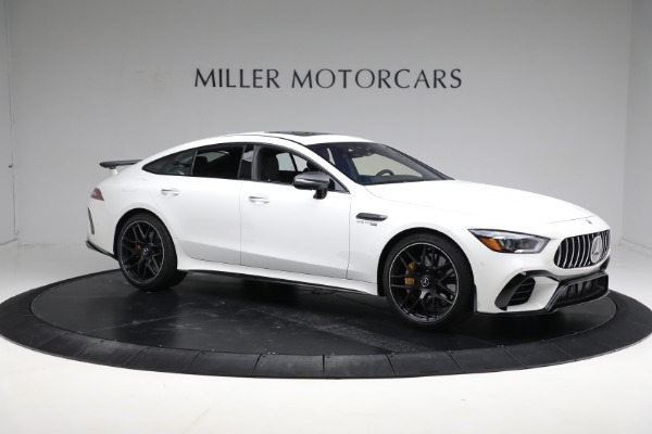 Used 2021 Mercedes-Benz AMG GT 63 S for sale Sold at Bugatti of Greenwich in Greenwich CT 06830 10