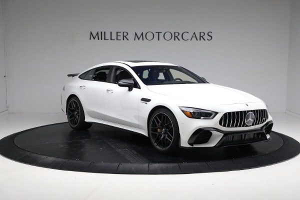 Used 2021 Mercedes-Benz AMG GT 63 S for sale Sold at Bugatti of Greenwich in Greenwich CT 06830 11