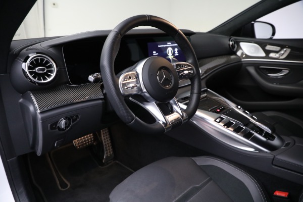 Used 2021 Mercedes-Benz AMG GT 63 S for sale Sold at Bugatti of Greenwich in Greenwich CT 06830 14