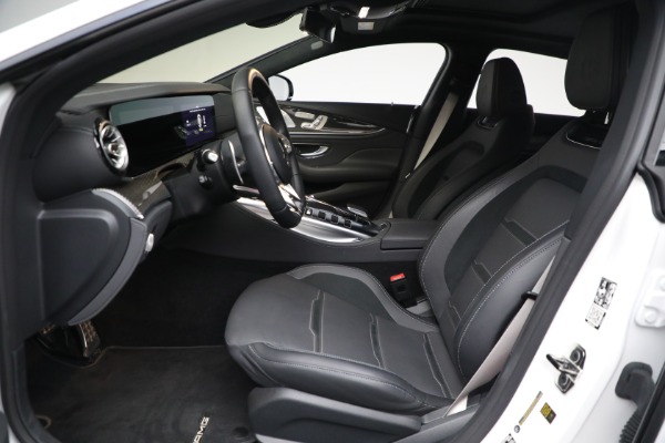 Used 2021 Mercedes-Benz AMG GT 63 S for sale Sold at Bugatti of Greenwich in Greenwich CT 06830 15