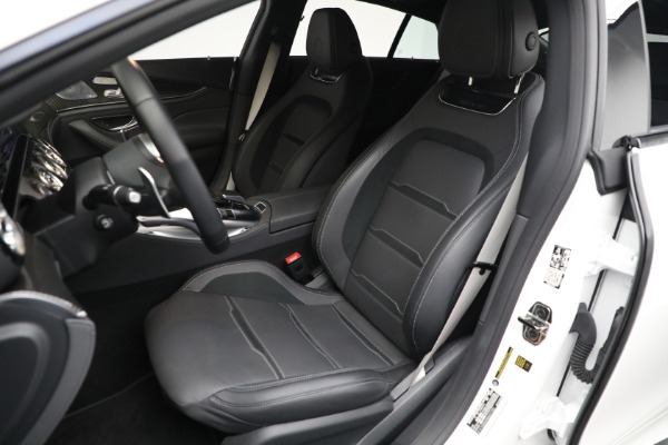Used 2021 Mercedes-Benz AMG GT 63 S for sale Sold at Bugatti of Greenwich in Greenwich CT 06830 16
