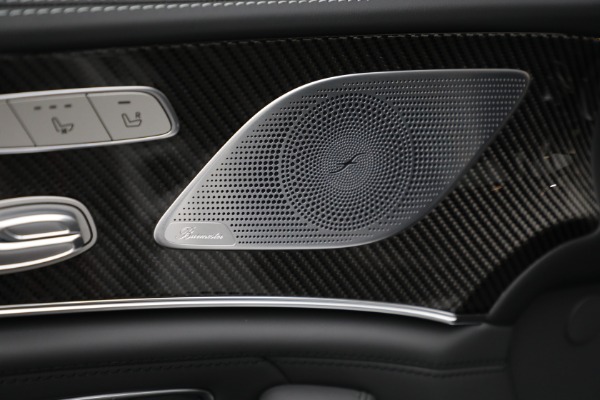 Used 2021 Mercedes-Benz AMG GT 63 S for sale Sold at Bugatti of Greenwich in Greenwich CT 06830 17