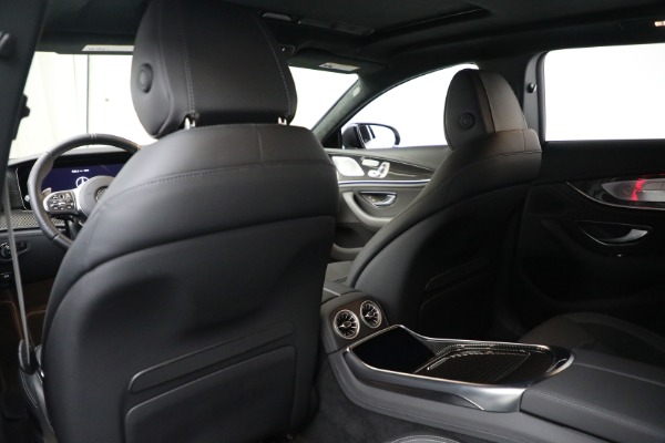 Used 2021 Mercedes-Benz AMG GT 63 S for sale Sold at Bugatti of Greenwich in Greenwich CT 06830 18