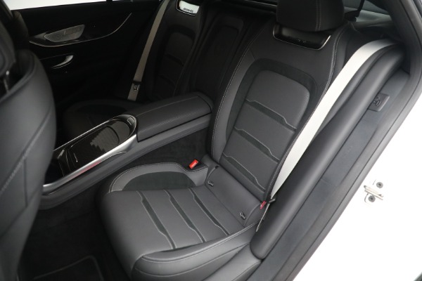 Used 2021 Mercedes-Benz AMG GT 63 S for sale Sold at Bugatti of Greenwich in Greenwich CT 06830 19