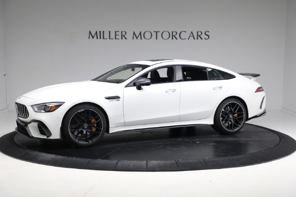 Used 2021 Mercedes-Benz AMG GT 63 S for sale Sold at Bugatti of Greenwich in Greenwich CT 06830 2