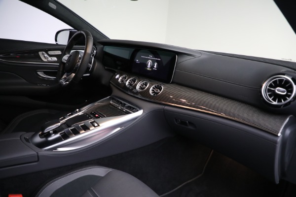 Used 2021 Mercedes-Benz AMG GT 63 S for sale Sold at Bugatti of Greenwich in Greenwich CT 06830 20
