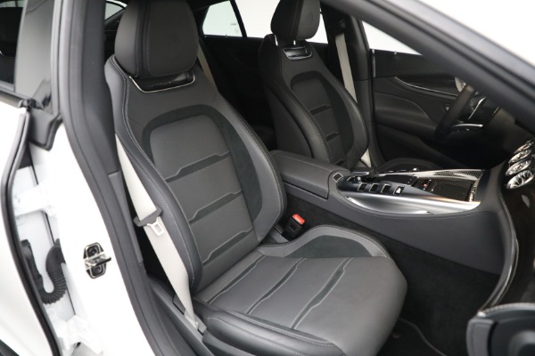 Used 2021 Mercedes-Benz AMG GT 63 S for sale Sold at Bugatti of Greenwich in Greenwich CT 06830 22