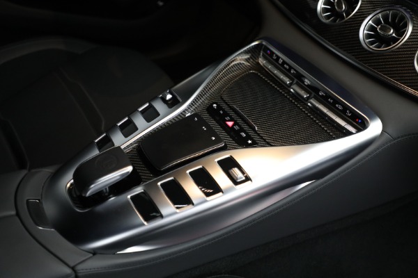 Used 2021 Mercedes-Benz AMG GT 63 S for sale Sold at Bugatti of Greenwich in Greenwich CT 06830 23