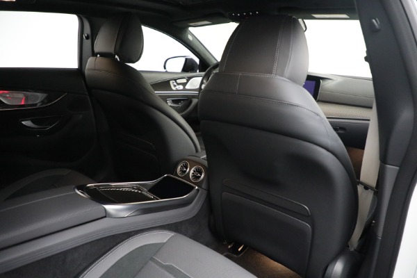 Used 2021 Mercedes-Benz AMG GT 63 S for sale Sold at Bugatti of Greenwich in Greenwich CT 06830 24
