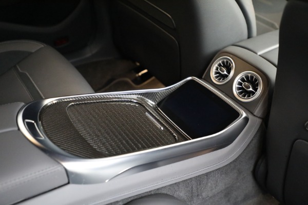 Used 2021 Mercedes-Benz AMG GT 63 S for sale Sold at Bugatti of Greenwich in Greenwich CT 06830 25