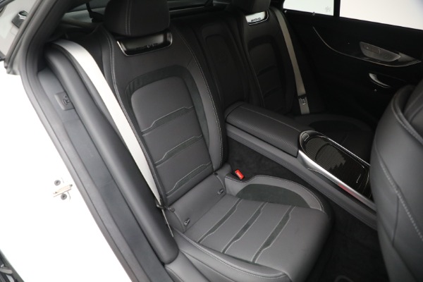 Used 2021 Mercedes-Benz AMG GT 63 S for sale Sold at Bugatti of Greenwich in Greenwich CT 06830 26
